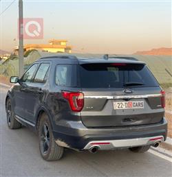 فورد إكسبلورر